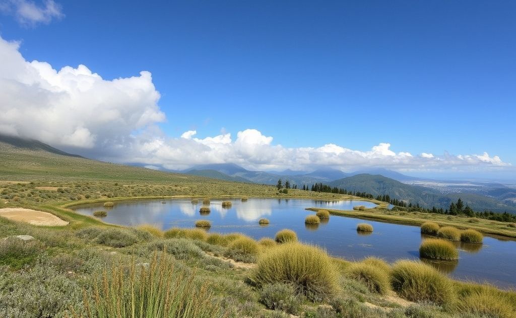 Temperature's role in shaping ecosystems' balance