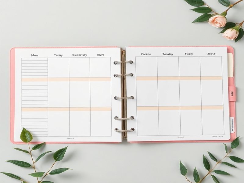 Template Notion Life Planner Full Garansi untuk Editor