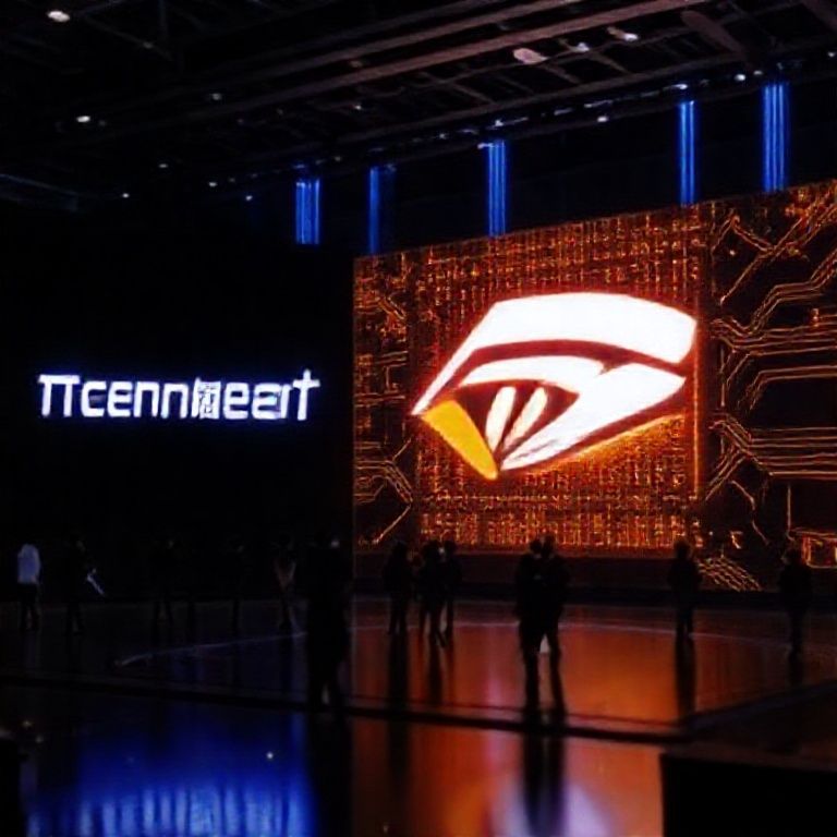 Tencent's Strategic Partnership with Nvidia: A Giant Leap in AI Chip Utilization