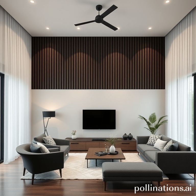 Teralis jendela minimalis garis vertikal horizontal rapi