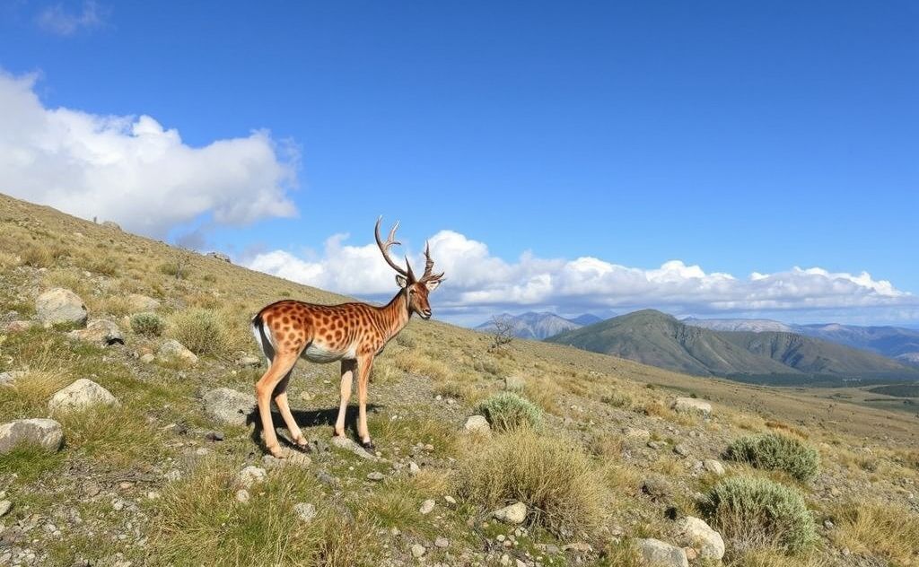 Terrestrial species face pressure from temperature shifts