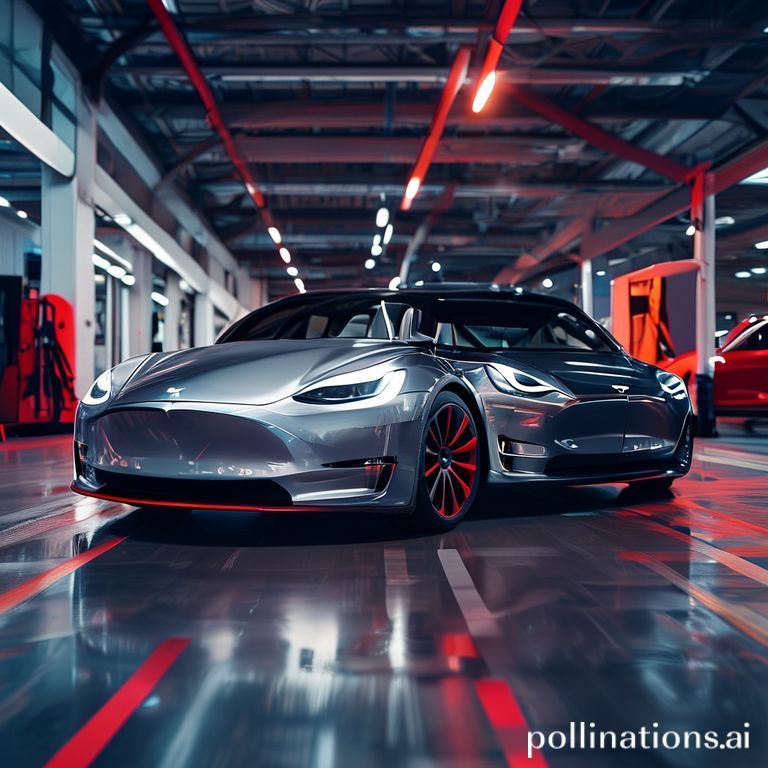 테슬라 vs 현대 전기차 수리비, 보험 차이는?