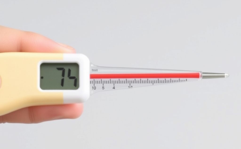 Test thermometer accuracy with a clear, simple setup