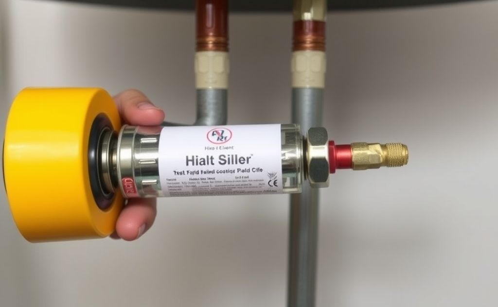 Test water heater element using simple methods