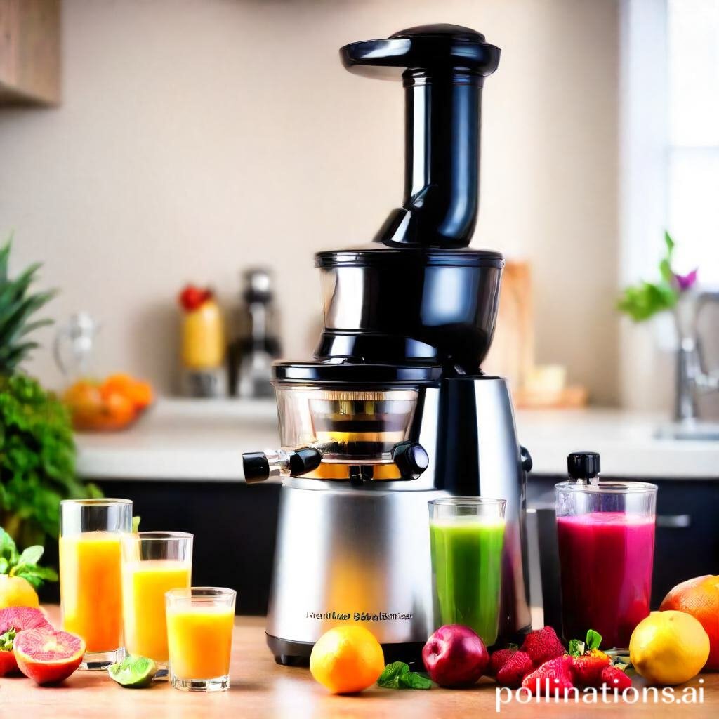Reviews: Jason Vale's Recommended Juicer - Users Share Positive Experiences