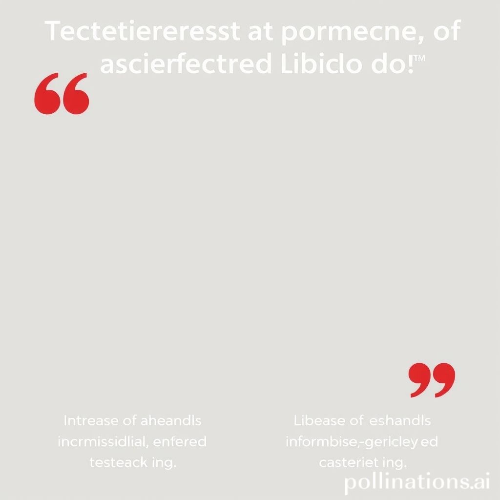 Testimonials of Personal Experiences and Anecdotal Evidence