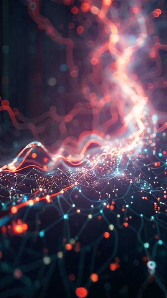 ภาพกระแสข้อมูลภาษาไทยไหลเข้าสู่แกนกลางดิจิทัล