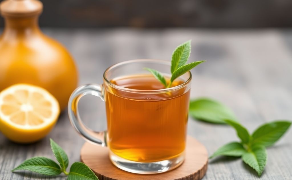 Thai tea benefits and safety during pregnancy