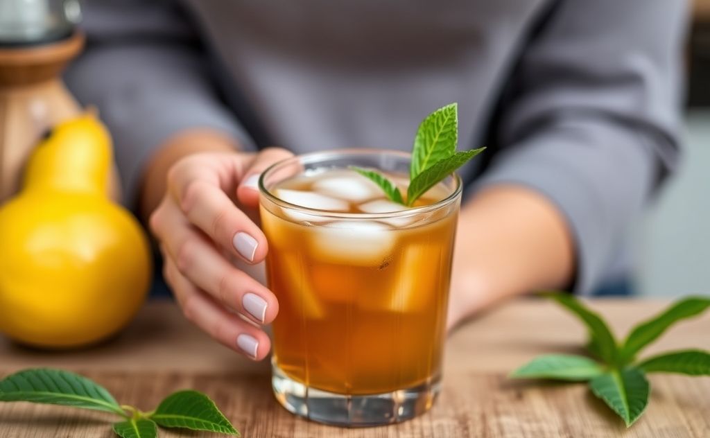 Thai tea for pregnant women: safe or risky?