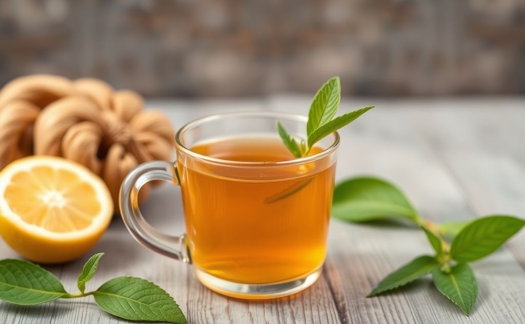 Thai tea ingredients for pregnant women safety