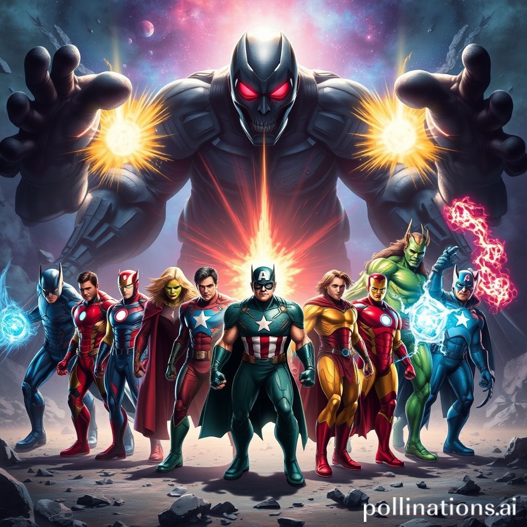 The 10 Most Powerful Avengers, Ranked by How Well They Would Do Against The Sentry