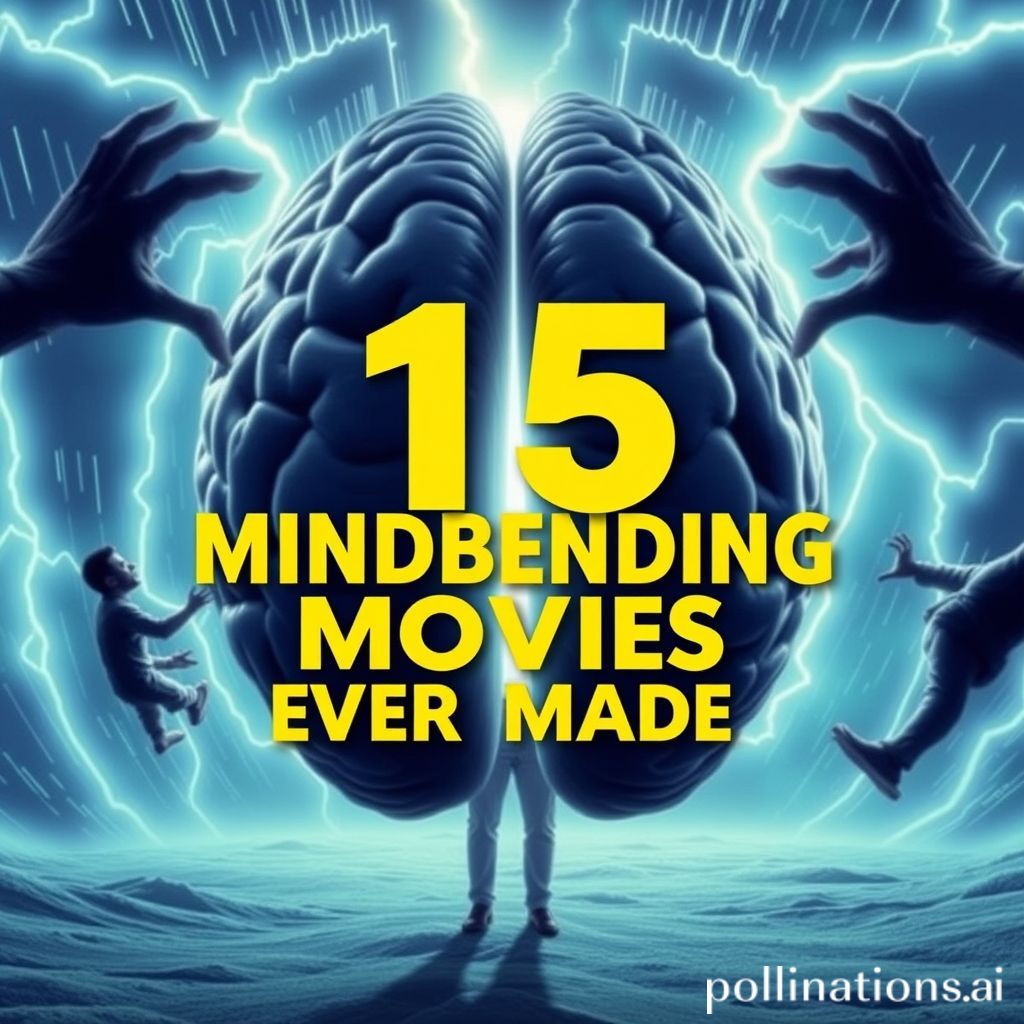 The 15 Best Mind-Bending Movies Ever Made, Ranked