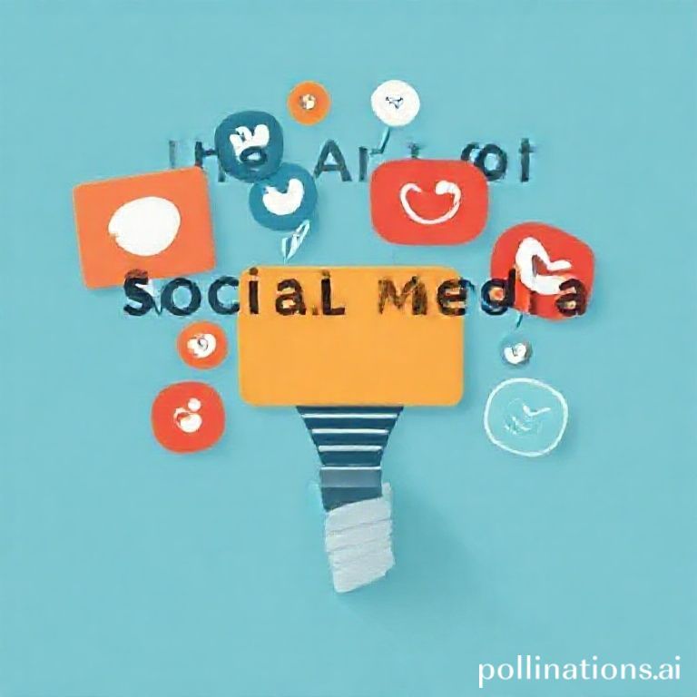 The Art of Social Media Marketing