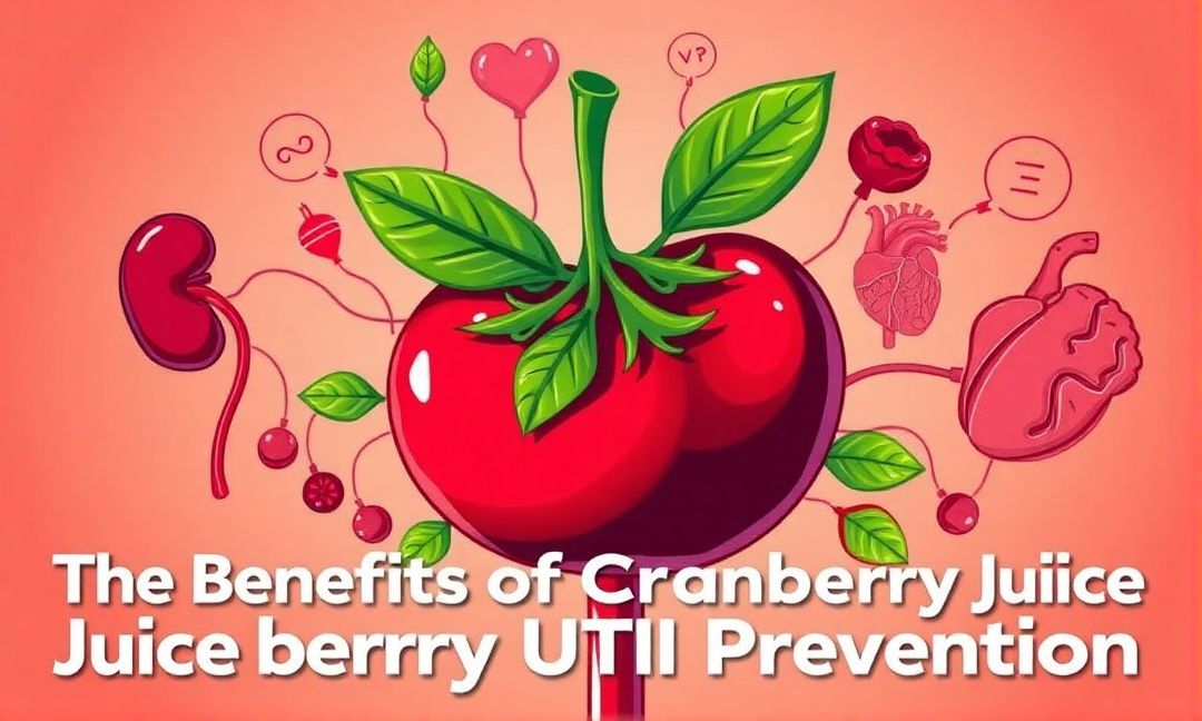 The Benefits of Cranberry Juice Beyond UTI Prevention