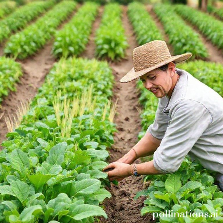 The Benefits of Crop Rotation for Sustainable Farming Practices