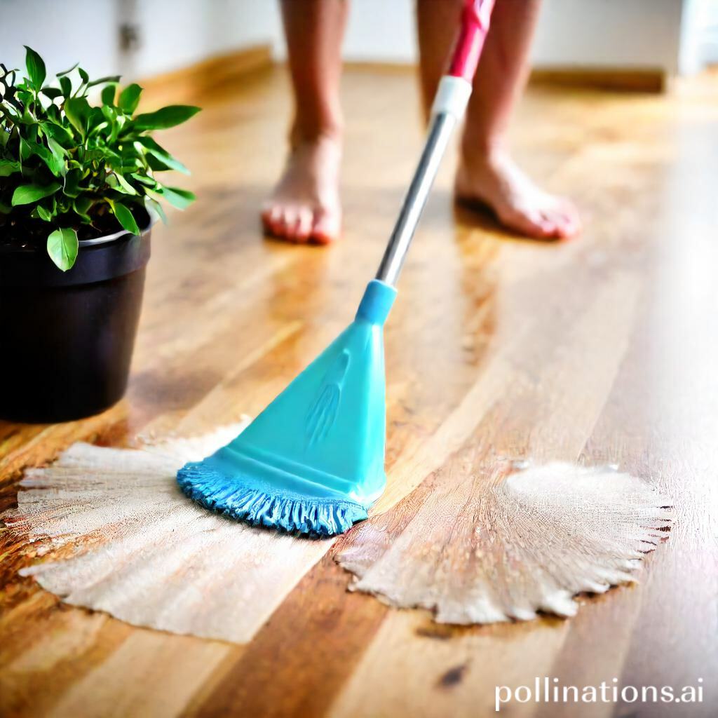 Essential Oils: Enhancing Fragrance in Mopping Solutions