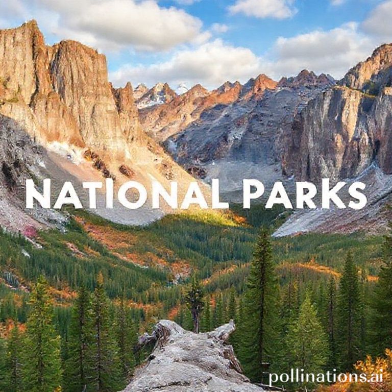 The Best National Parks for Hiking in the Fall