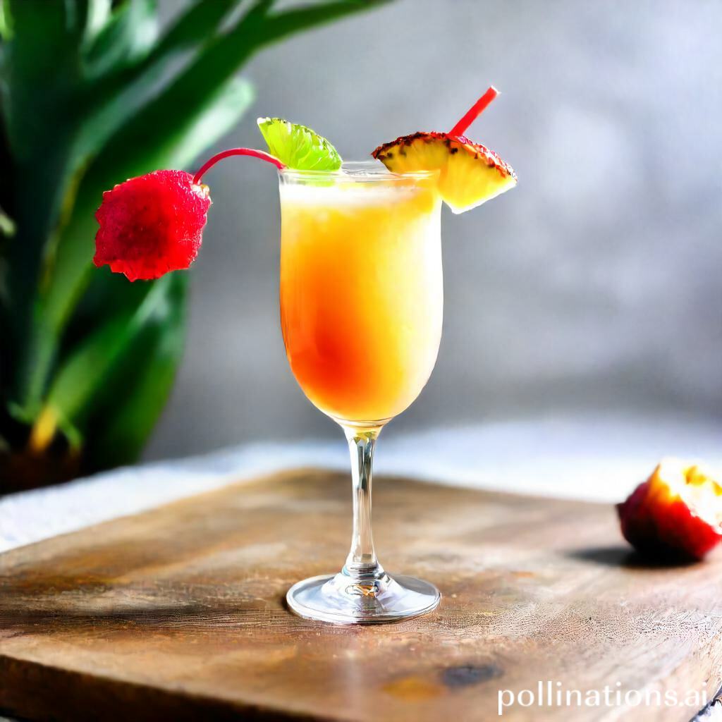The Best Occasions to Serve and Enjoy this Tropical Drink