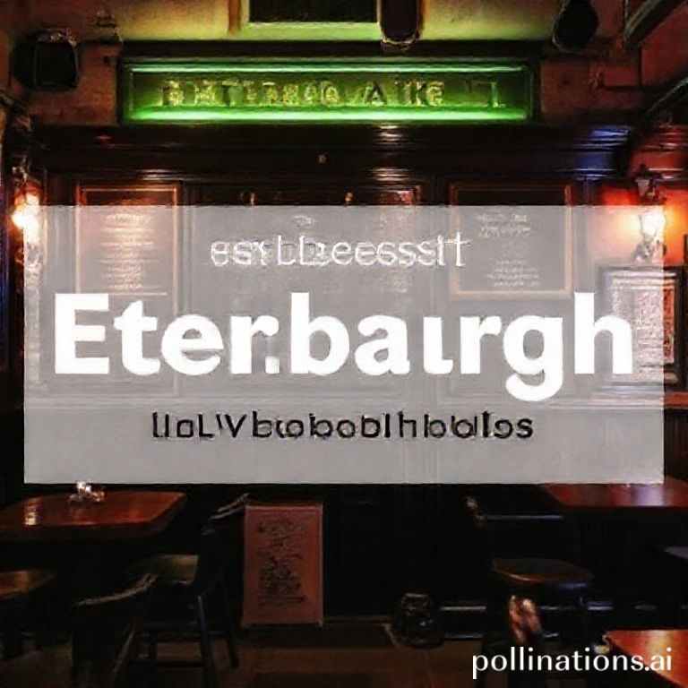 The Best Pubs in Edinburgh for Live Music