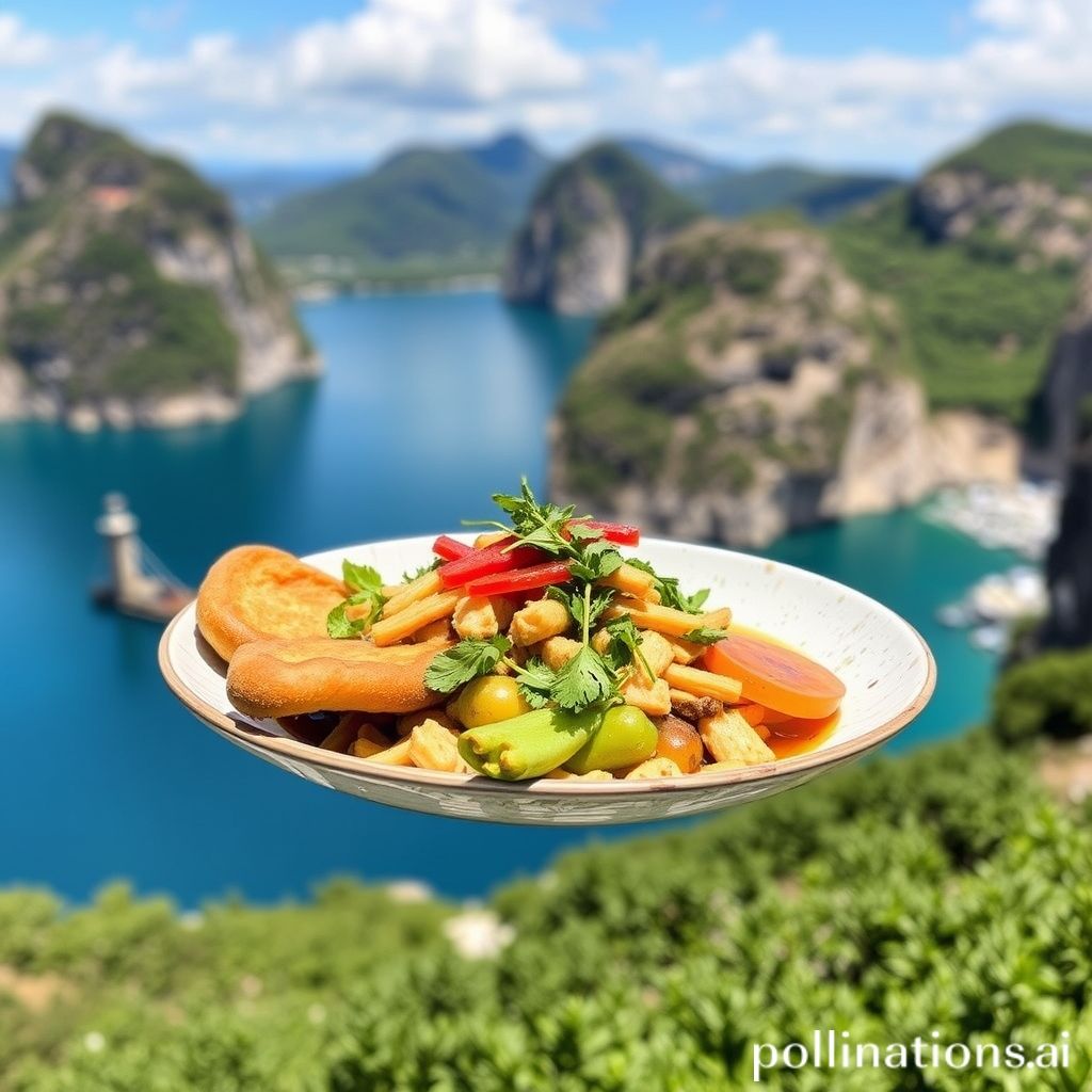 The Best Travel Destinations for Foodies