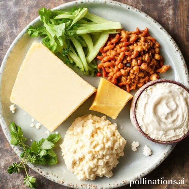The Best Vegan Substitutes for Cheese in Your Favorite Recipes