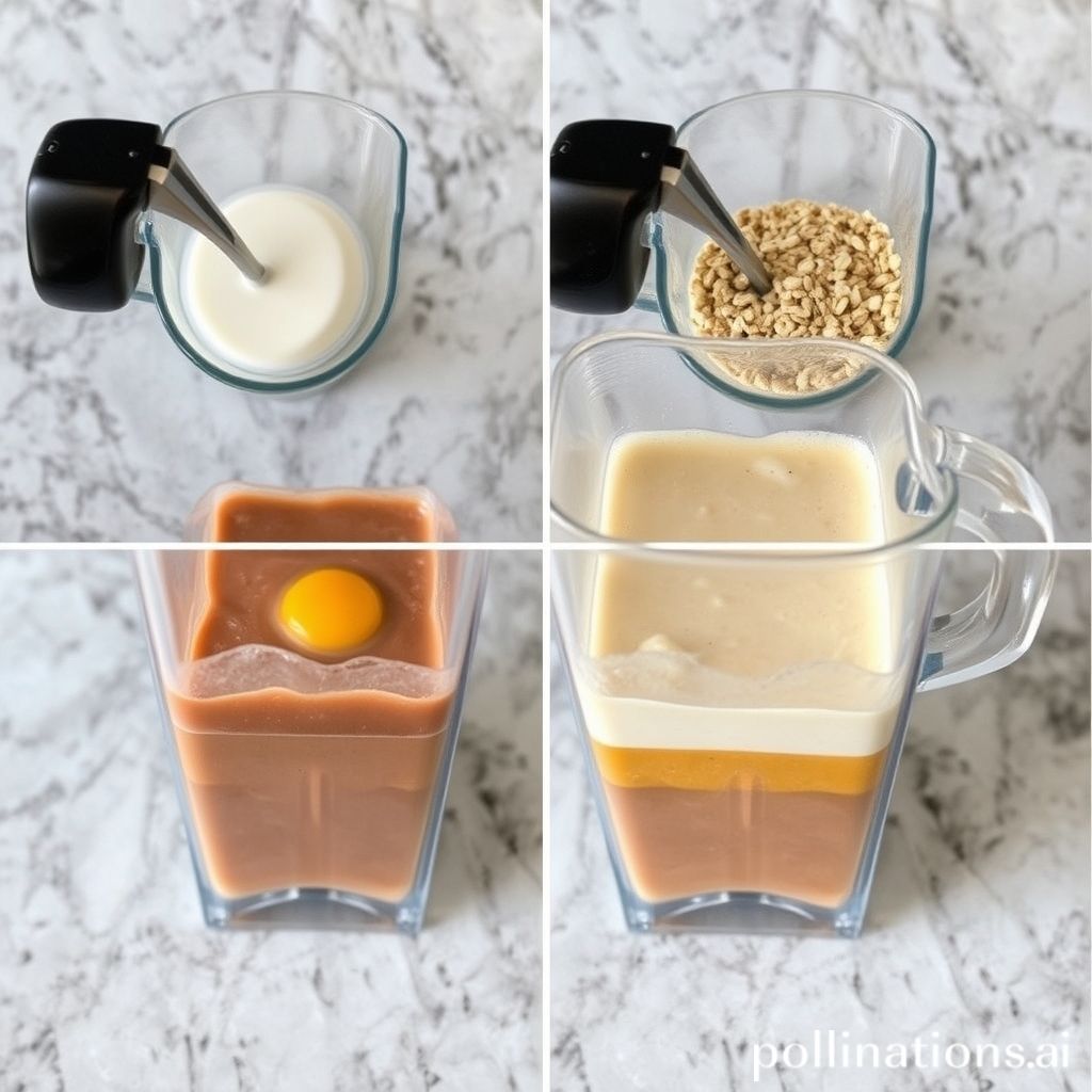 Step-by-Step Guide to Blending Almonds into Smooth and Creamy Almond Butter