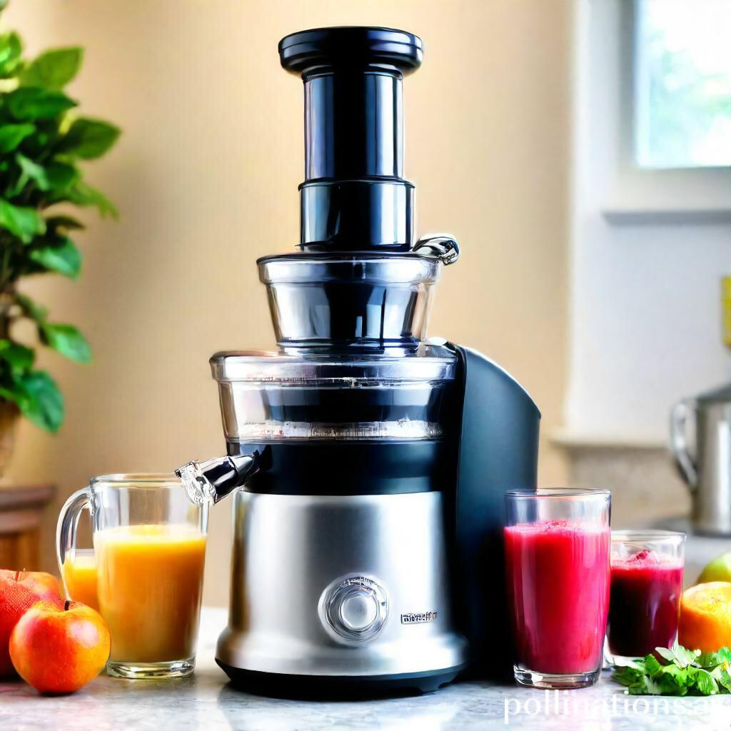 Is The Breville Juice Fountain Plus A Masticating Juicer?