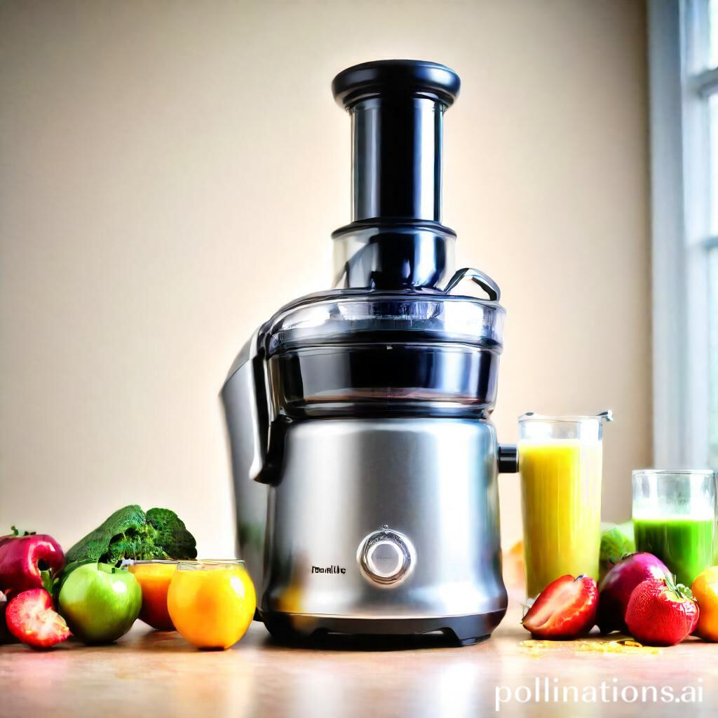 Breville Juice Fountain: Powerful Motor and Easy Cleaning