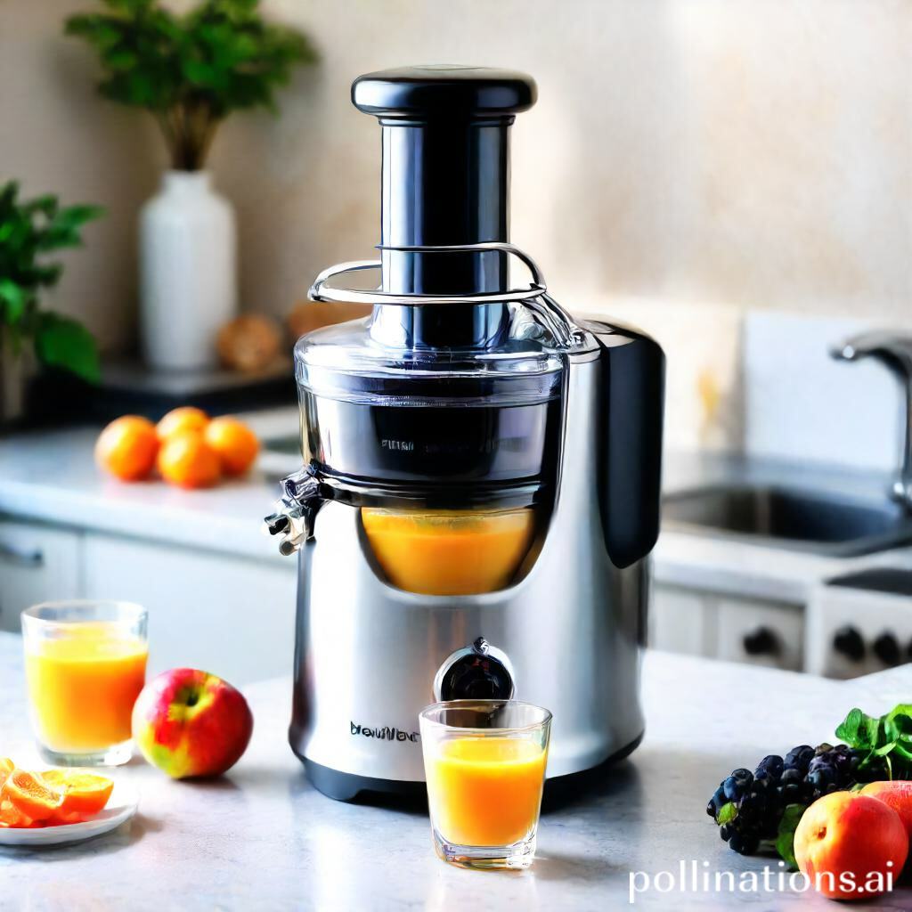 Is The Breville Juicer Any Good?