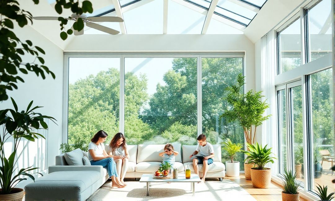 The Connection Between HVAC Filters and Health Benefits