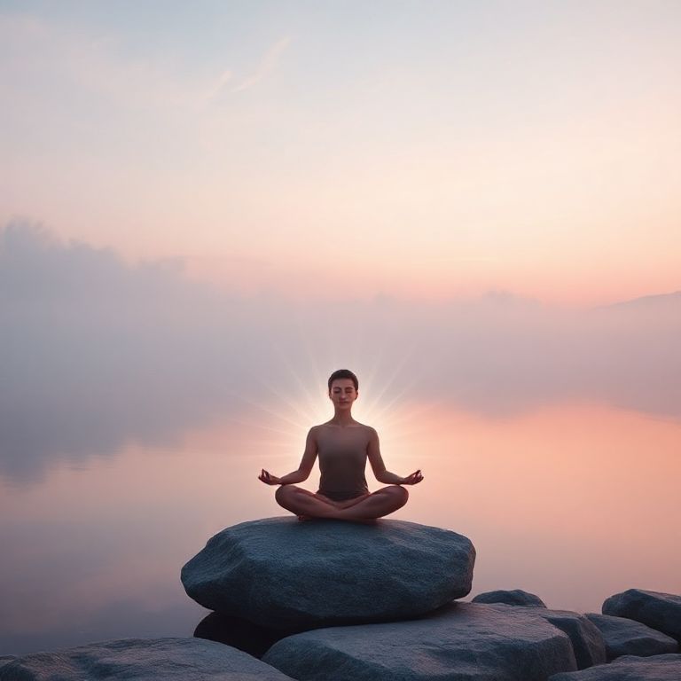 The Connection Between Quantum Meditation and Personal Growth