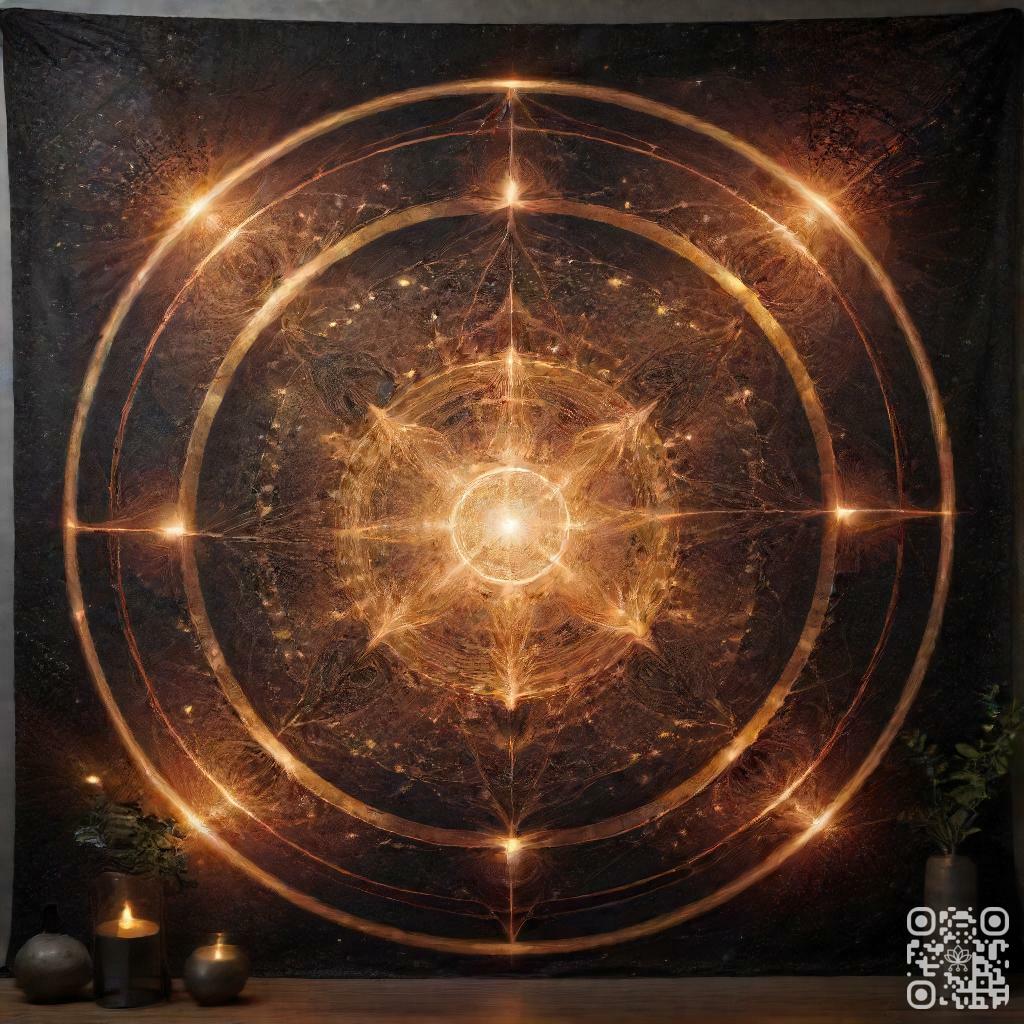 The Connection Between Sacred Geometry and Universal Energy