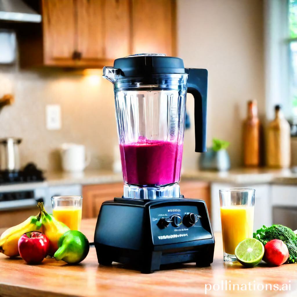 Reliable and Long-lasting Vitamix Blenders with Warranty