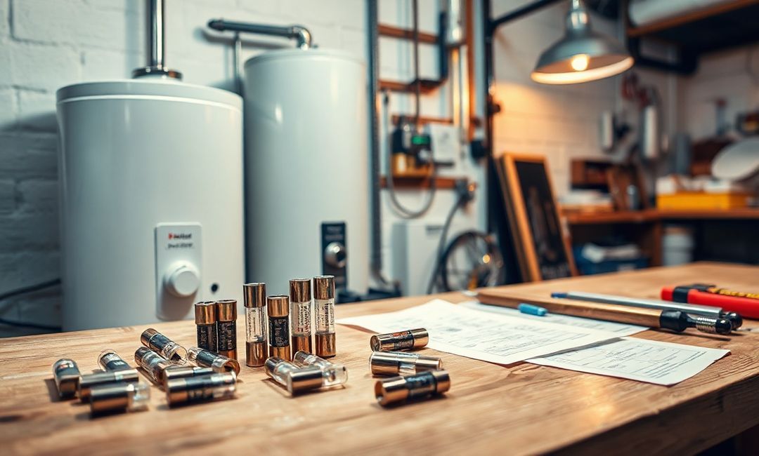 The Economics of Instant Water Heater Fuse Replacement