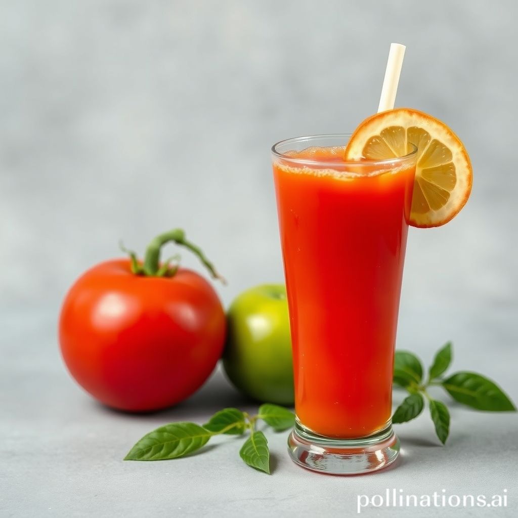 The Power of Tomato Juice: Removing Skunk Odor