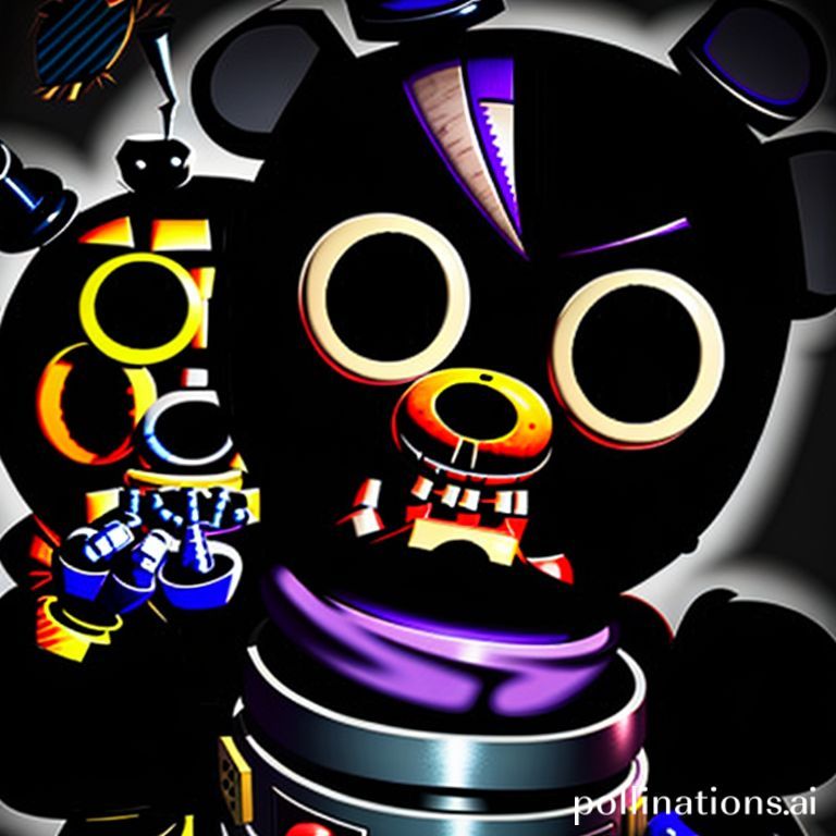 The Expanding Five Nights at Freddy's Characters List