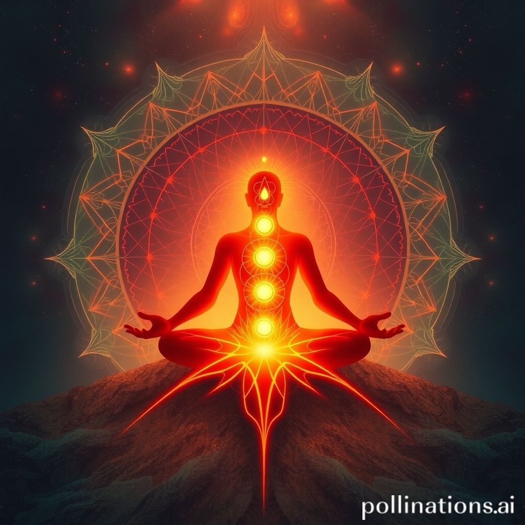 The Experience of an Activated Root Chakra