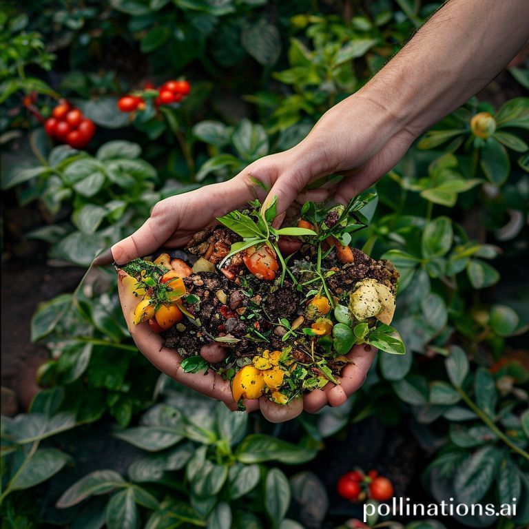 The Harsh Reality of Food Waste