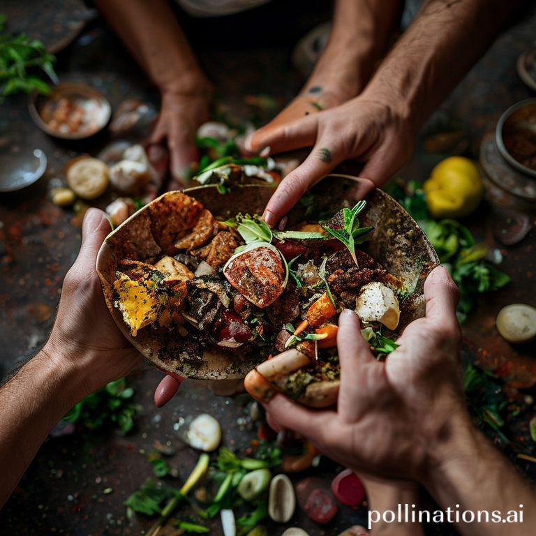 The Harsh Reality of Food Waste image 2