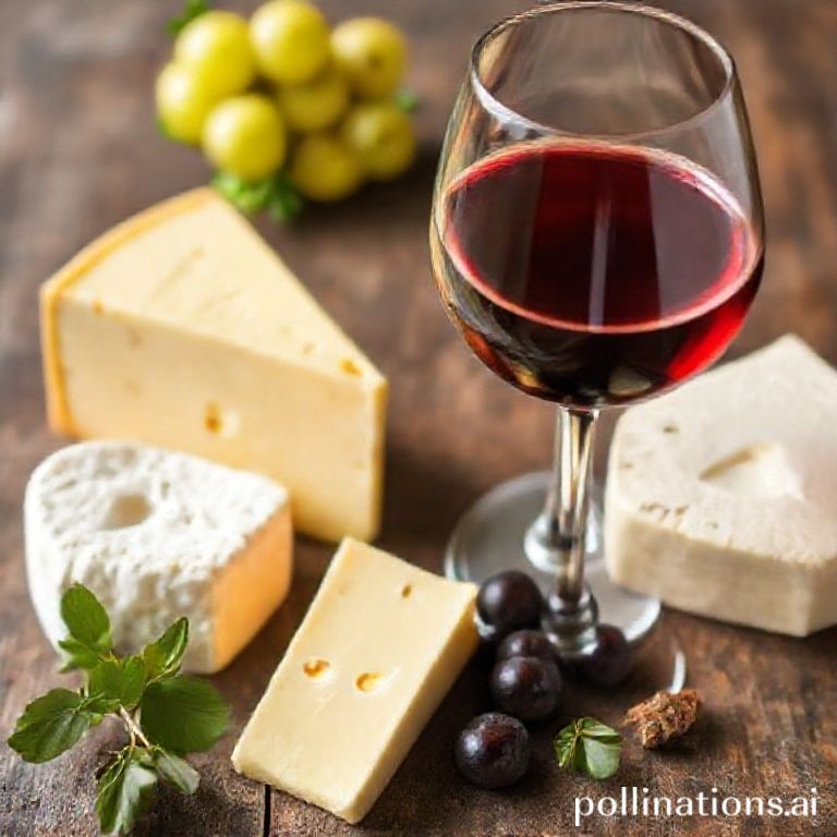 The Health Benefits of Cheese and Wine: How These Indulgent Treats Can Benefit Your Body