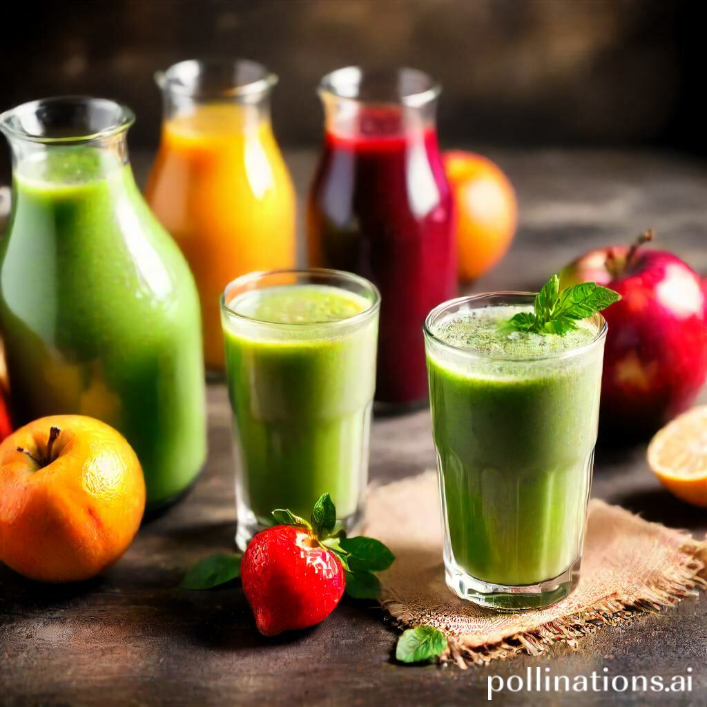 The Health Benefits of Pasteurized Juice