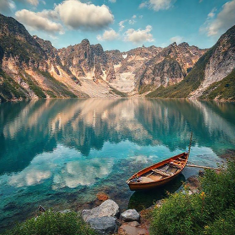 The Hidden Meaning Behind Your Favorite Place to Relax and Escape Reality 🏞️