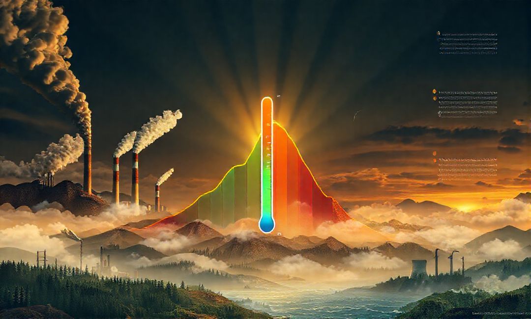 The Human Impact on Temperature Trends: Unveiling the Connection