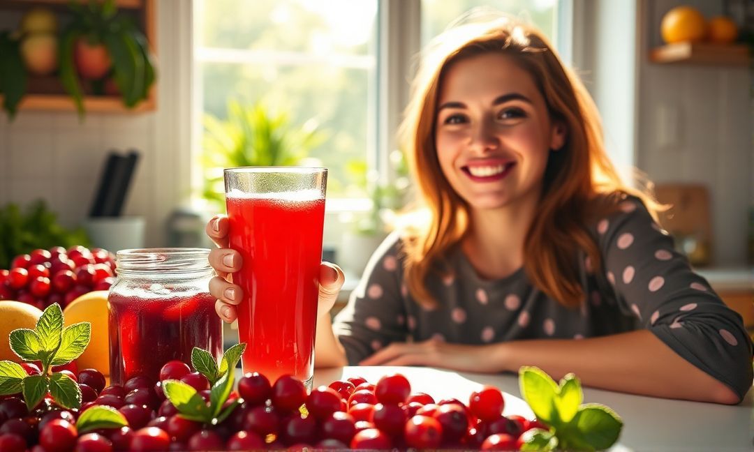 The Impact of Cranberry Juice on Overall Immunity and Health