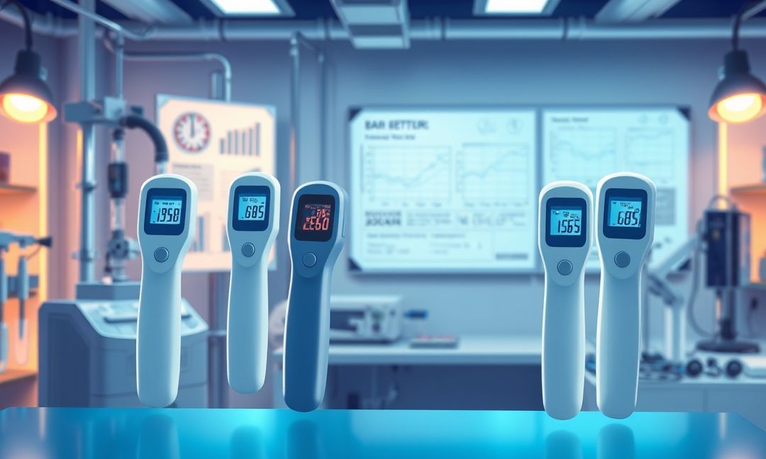 The Impact of Environmental Factors on Clinical Thermometer Accuracy