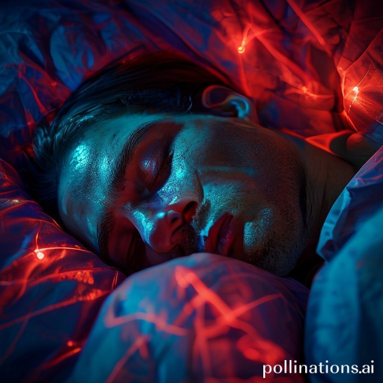 수면 부족이 고혈압에 미치는 영향: 숙면이 혈압을 낮추는 과학적 이유