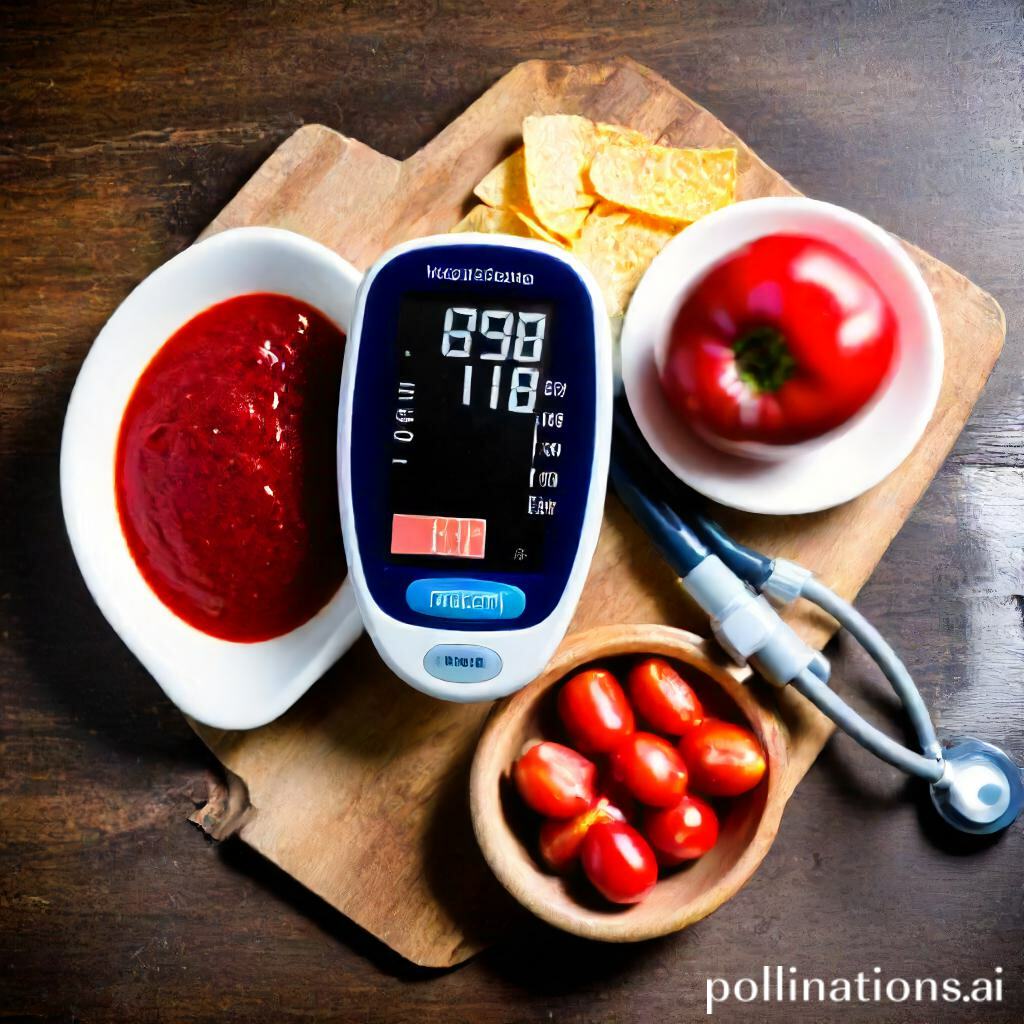 The Impact of Sodium on Blood Pressure