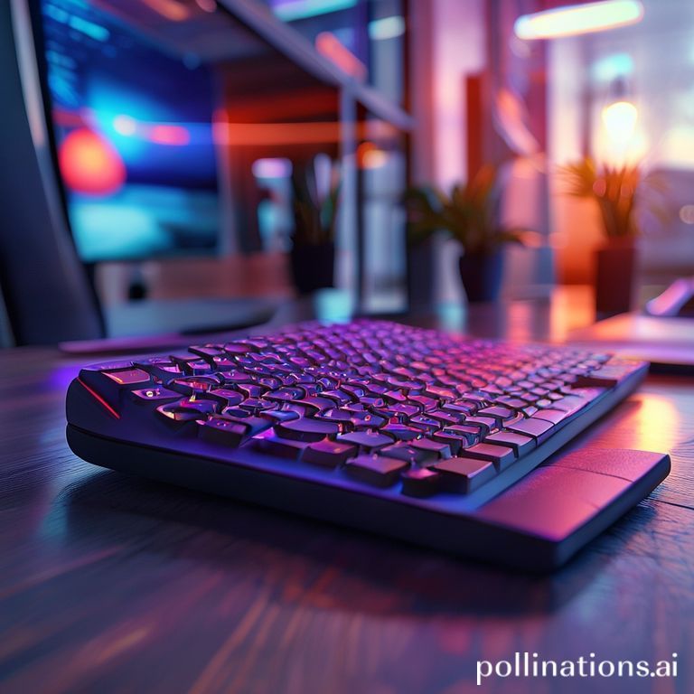 사무 환경에서 무선 키보드 지연시간이 생산성에 미치는 영향