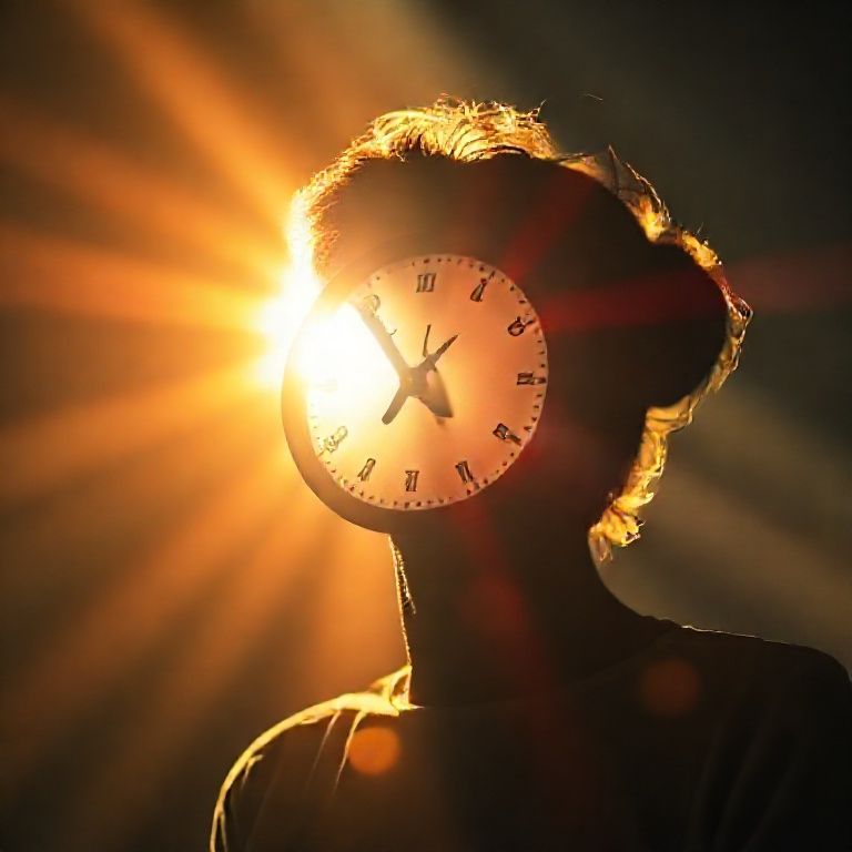 ✨ 빛의 중요성: 생체 시계를 조절하는 열쇠