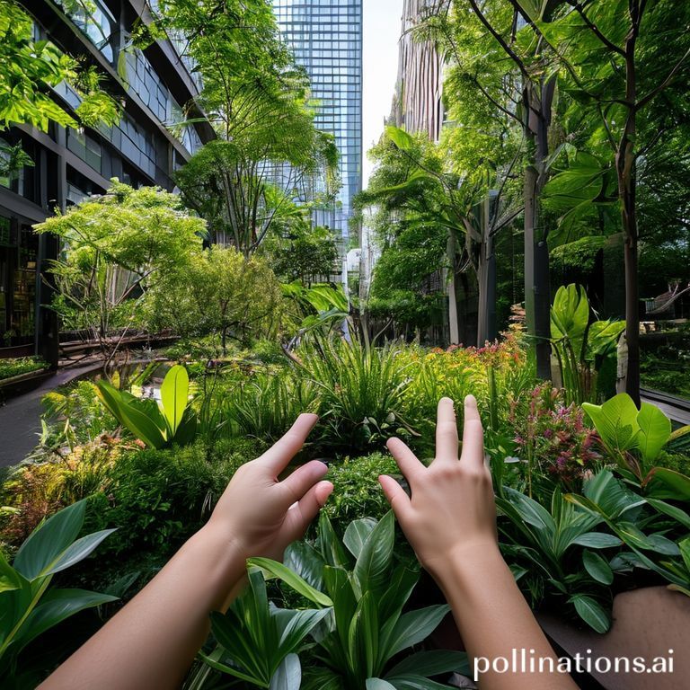 The Importance of Sustainable Urban Design